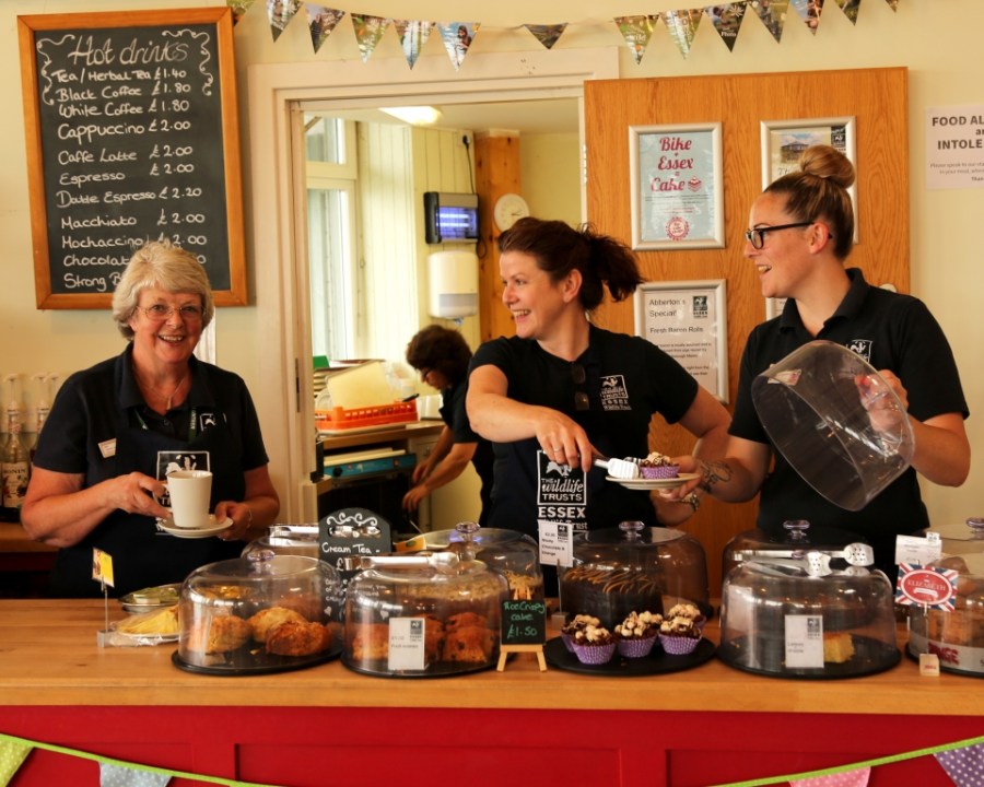 Supporting Volunteer Coordinators