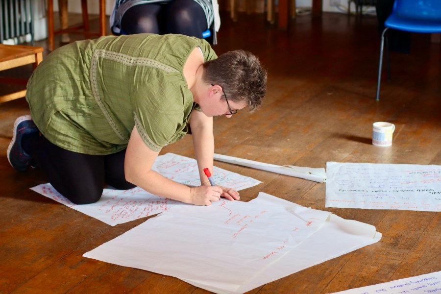 Social Enterprise Wrangling